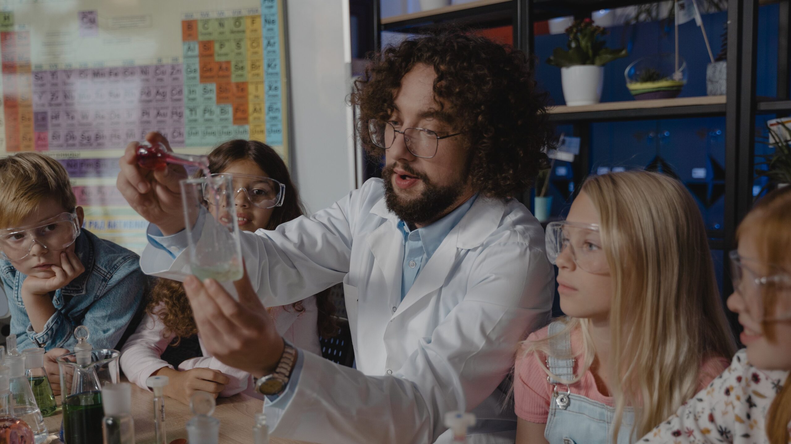 scientist
