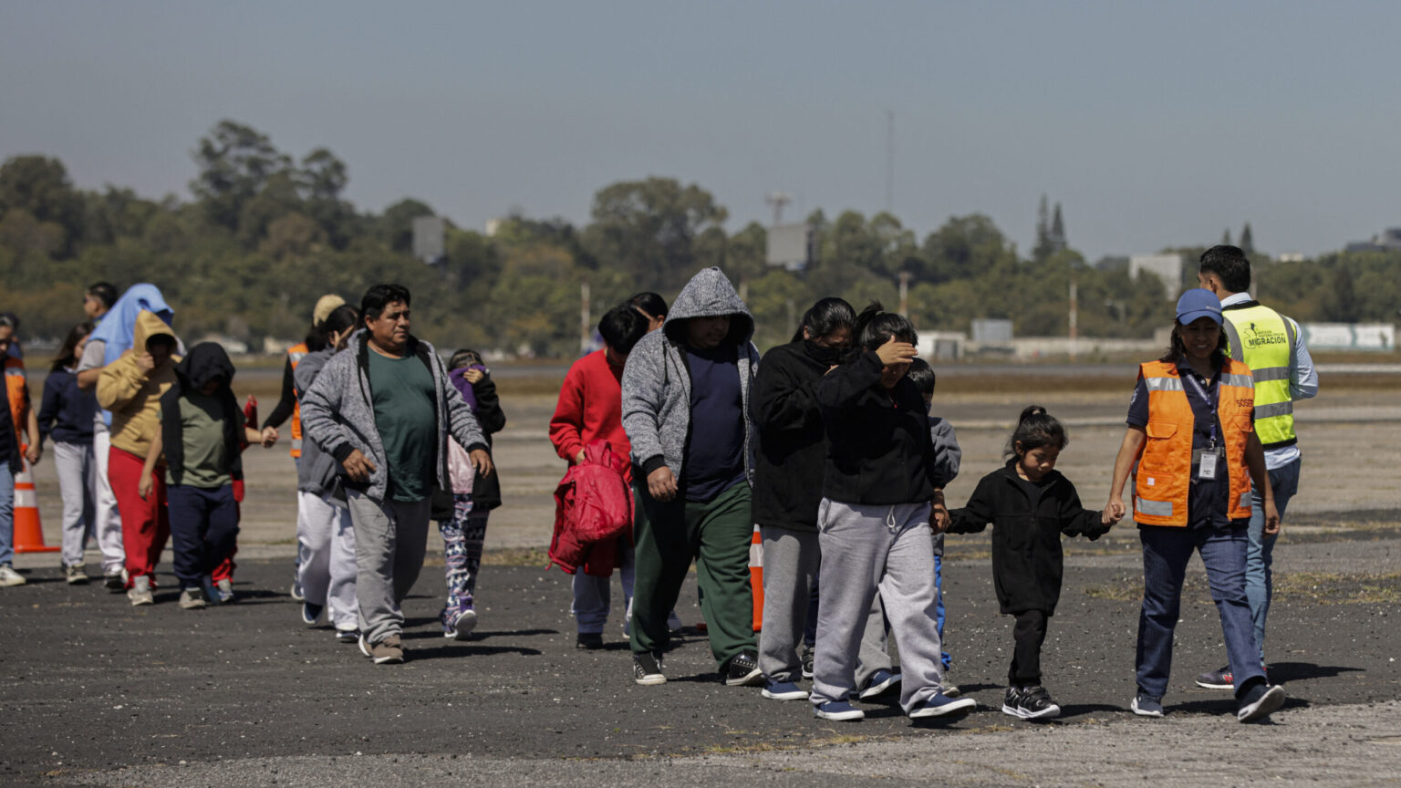 GOP Lawmaker Proposes Sweeping Remigration Act