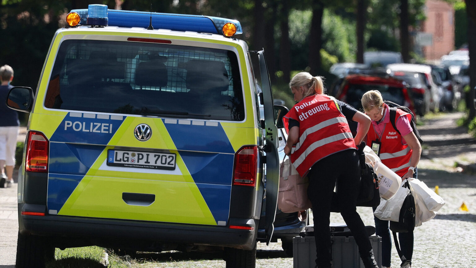 Stade Mass Shooting Suspect Linked to Mhallami Organized Crime Clan