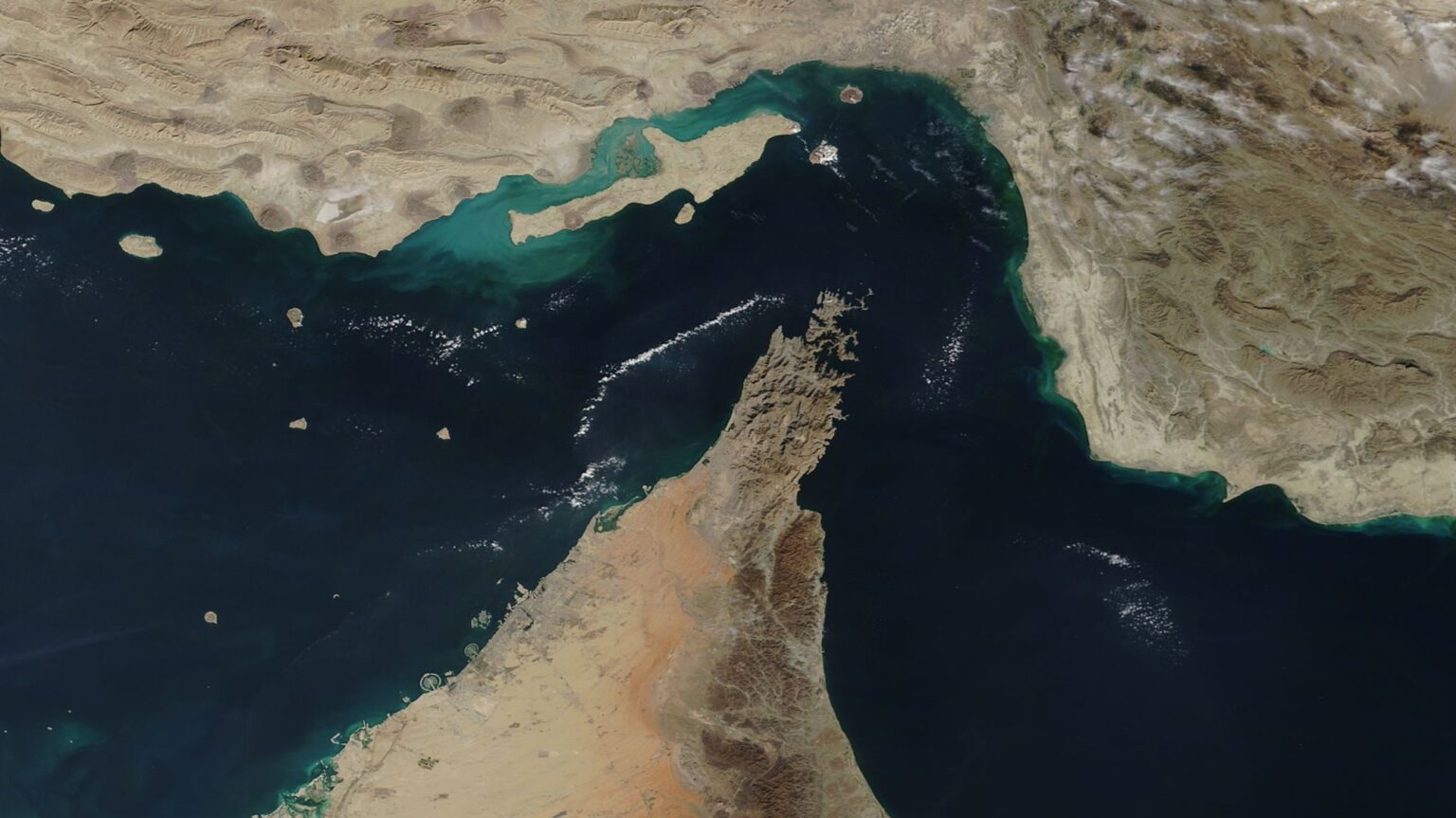Iran Says Strait of Hormuz is Closed Again