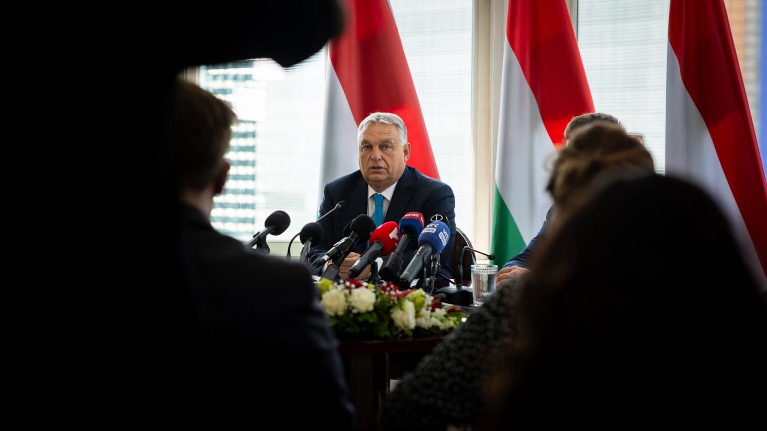 Unbowed Orbán Returns to Brussels, Declares Patriots’ Surge Unstoppable 