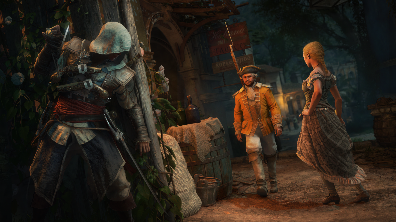 Assassin’s Creed Black Flag Resynced Poised to Outperform Shadows at Launch