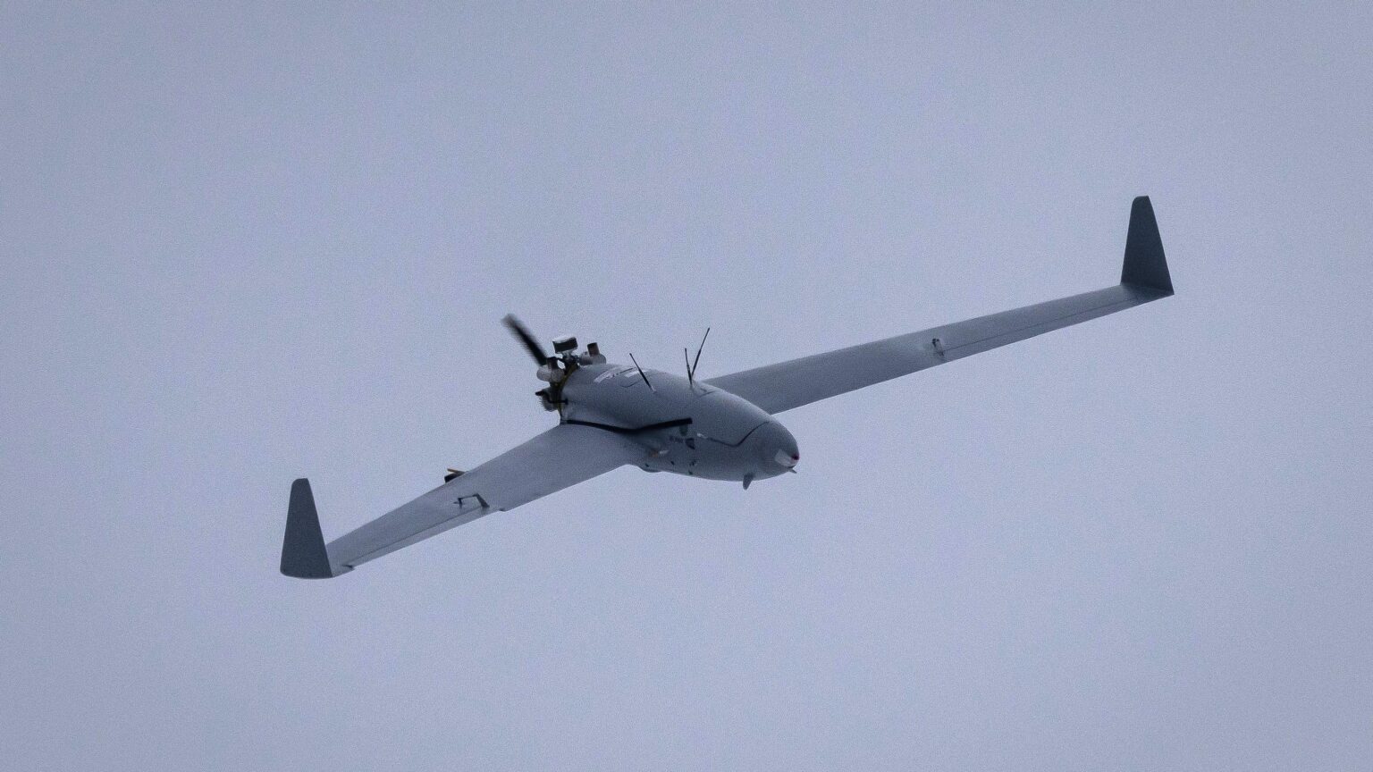 Report Claims Russian Drone Campaign Exposed NATO Security Gaps