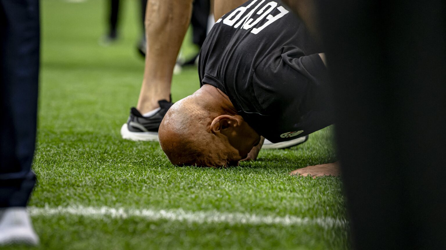 Problematic Prayers: What the Egyptian Soccer Team’s Anti-Christian Recitations Reveal