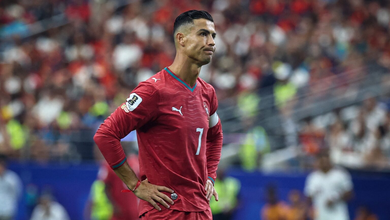 Cristiano Ronaldo and His World Cup Legacy