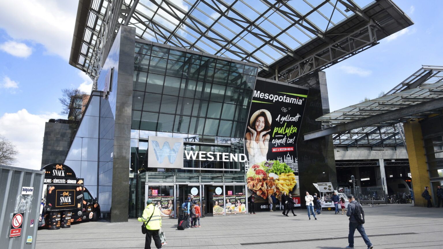 Westend Refinanced through Record 290 Million Euro Green Loan