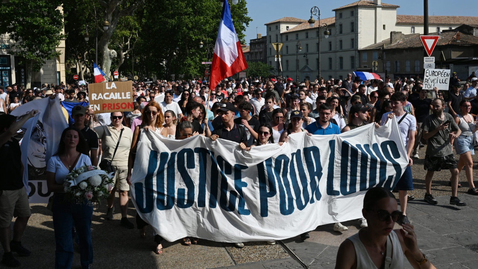 Family of Brutally Murdered French Teen Announces Rally, Declares ‘Time for War’