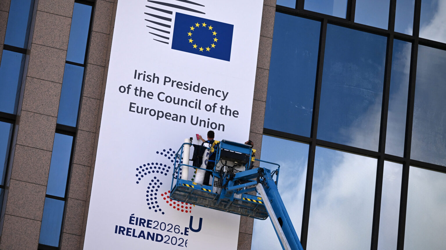 Most Progressive EU Member Takes Over Presidency — What Drives Ireland’s Agenda? 