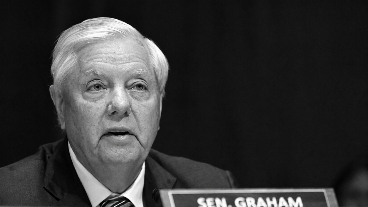 Did Russia Kill Lindsey Graham? Theories Swirl after Hawkish Senator Dies 