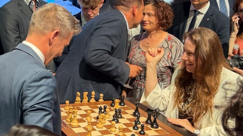 Chess Grandmaster Judit Polgár Asked to Consider Hungary’s Presidency