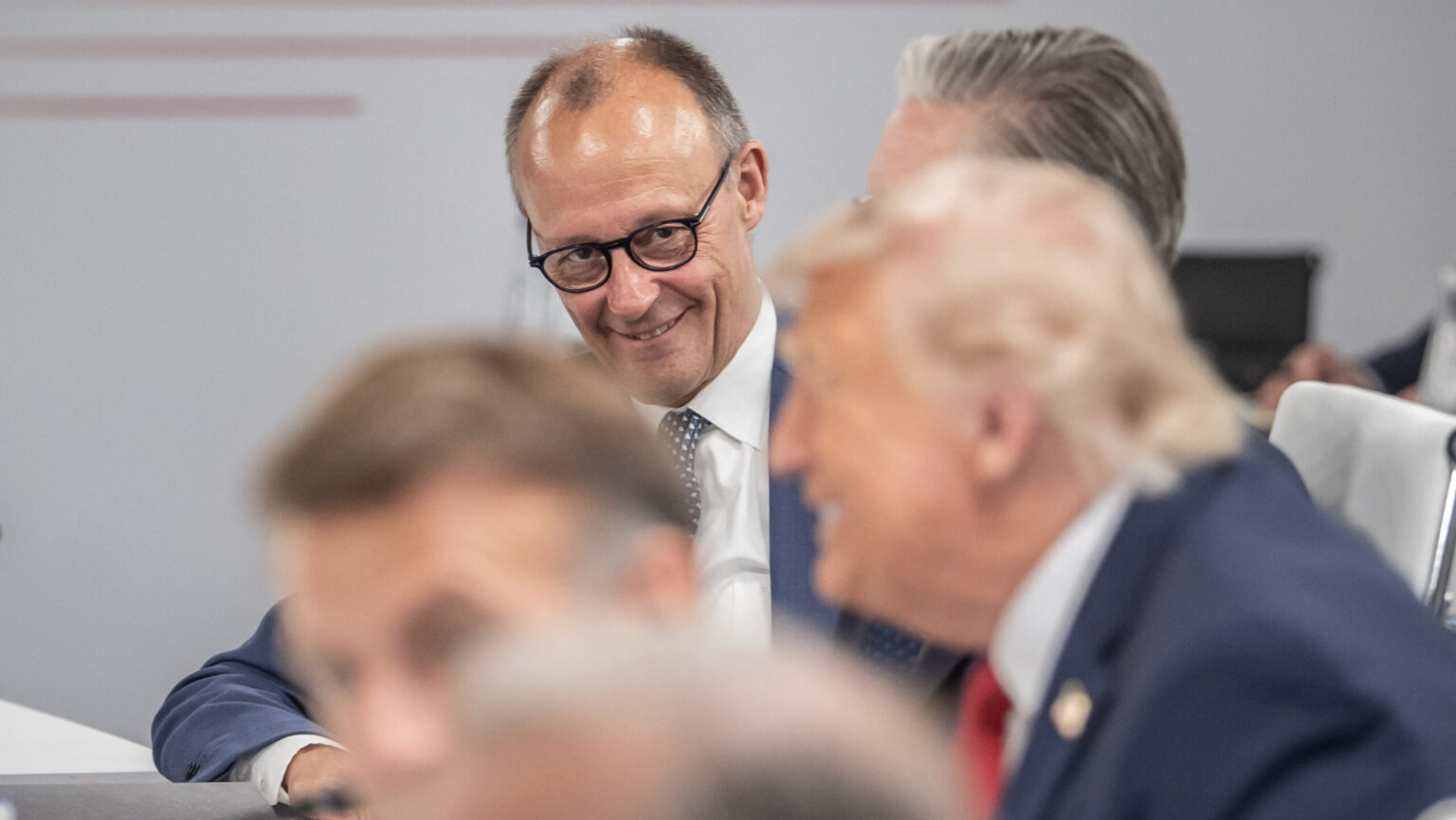 Merz Cries Foreign Interference over Trump Admin’s ‘Civilizational’ Grant Scheme