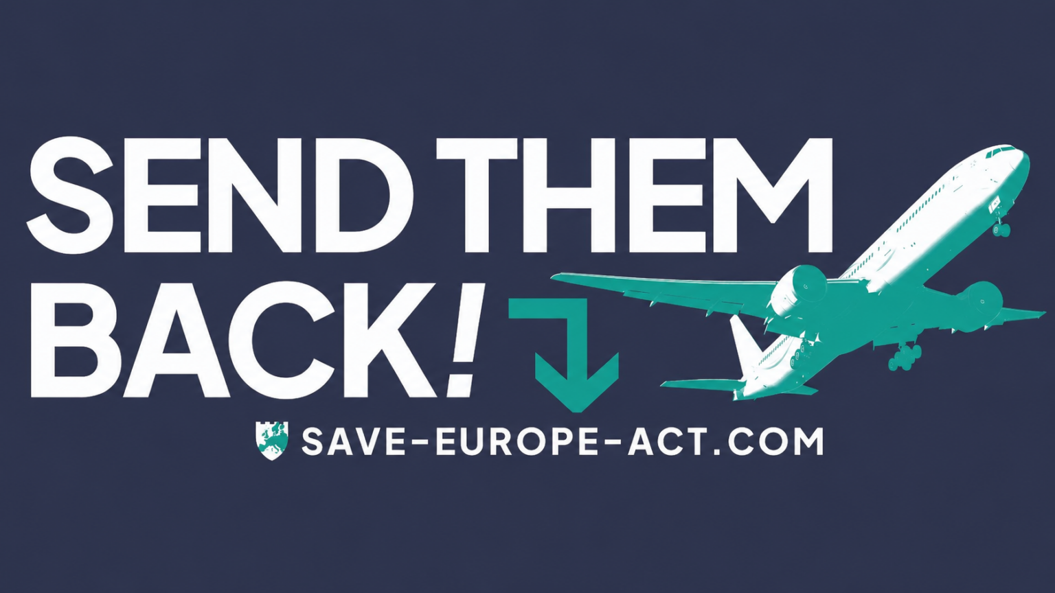 Save Europe Act Hits 500,000 Signatures, Organizers Announce Next Phase