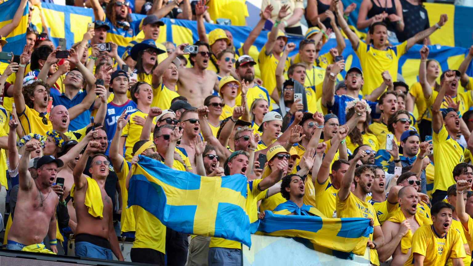 Suspect Surrenders after African Gang Fatally Beats Swedish Fan at WC Fan Zone  