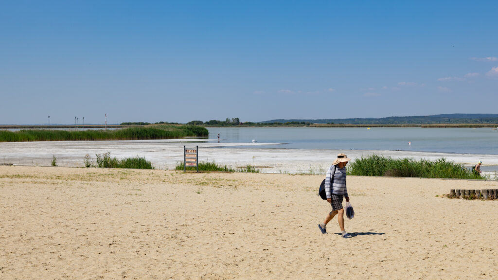 Velence Lake
