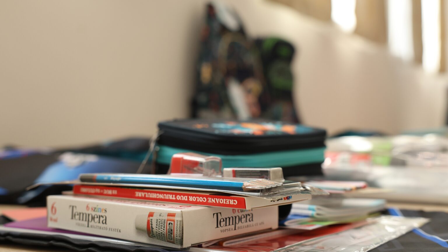 Back-To-School Shopping Costs Hungarian Families More Than 100,000 Forints on Average