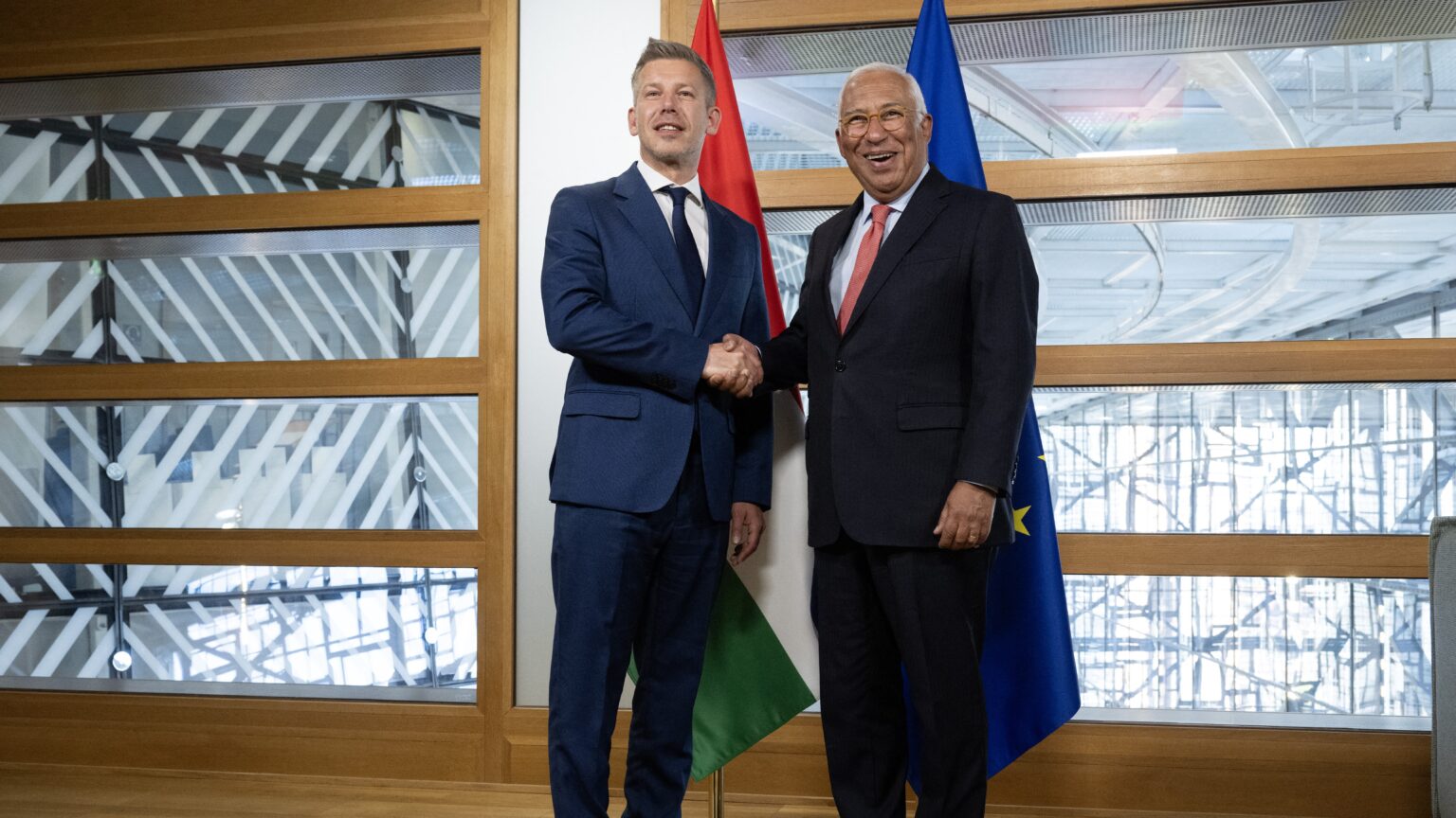 António Costa to Discuss EU Budget and Enlargement with Hungarian PM