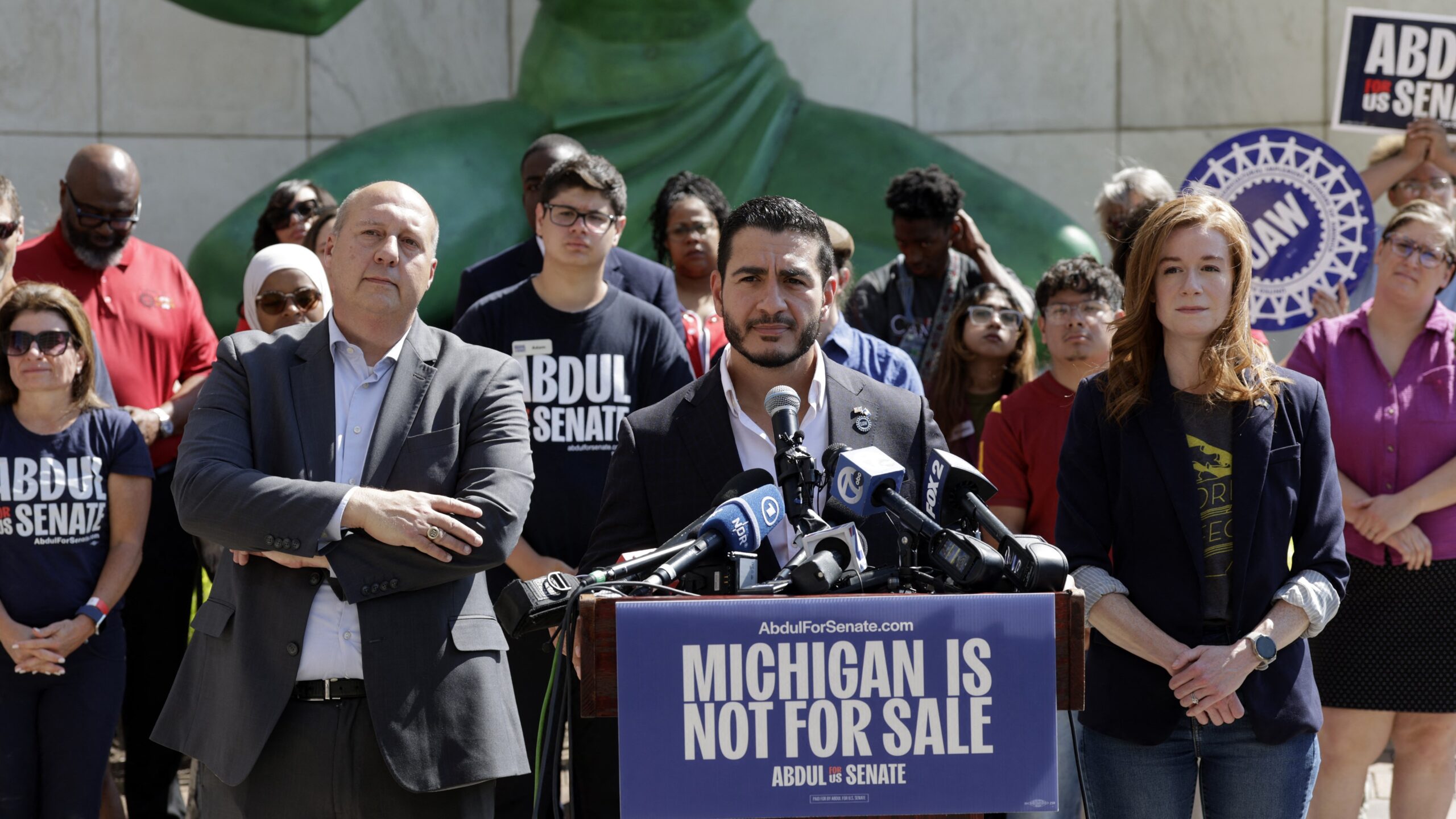 Abdul El-Sayed
