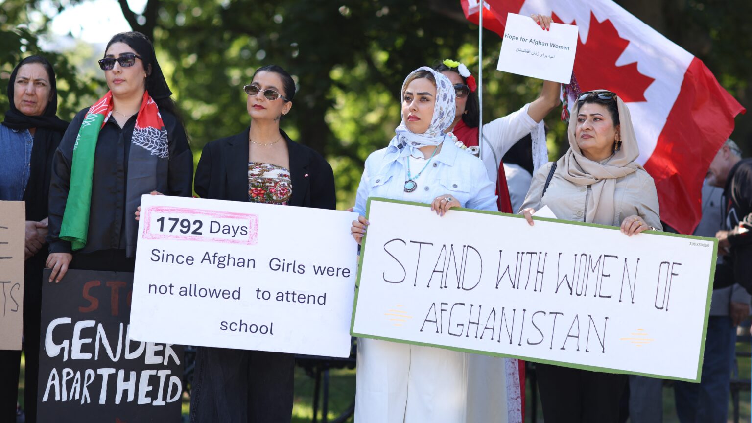 Five Years of Taliban Despotic Rule: Repression, Resistance, and the Global Response