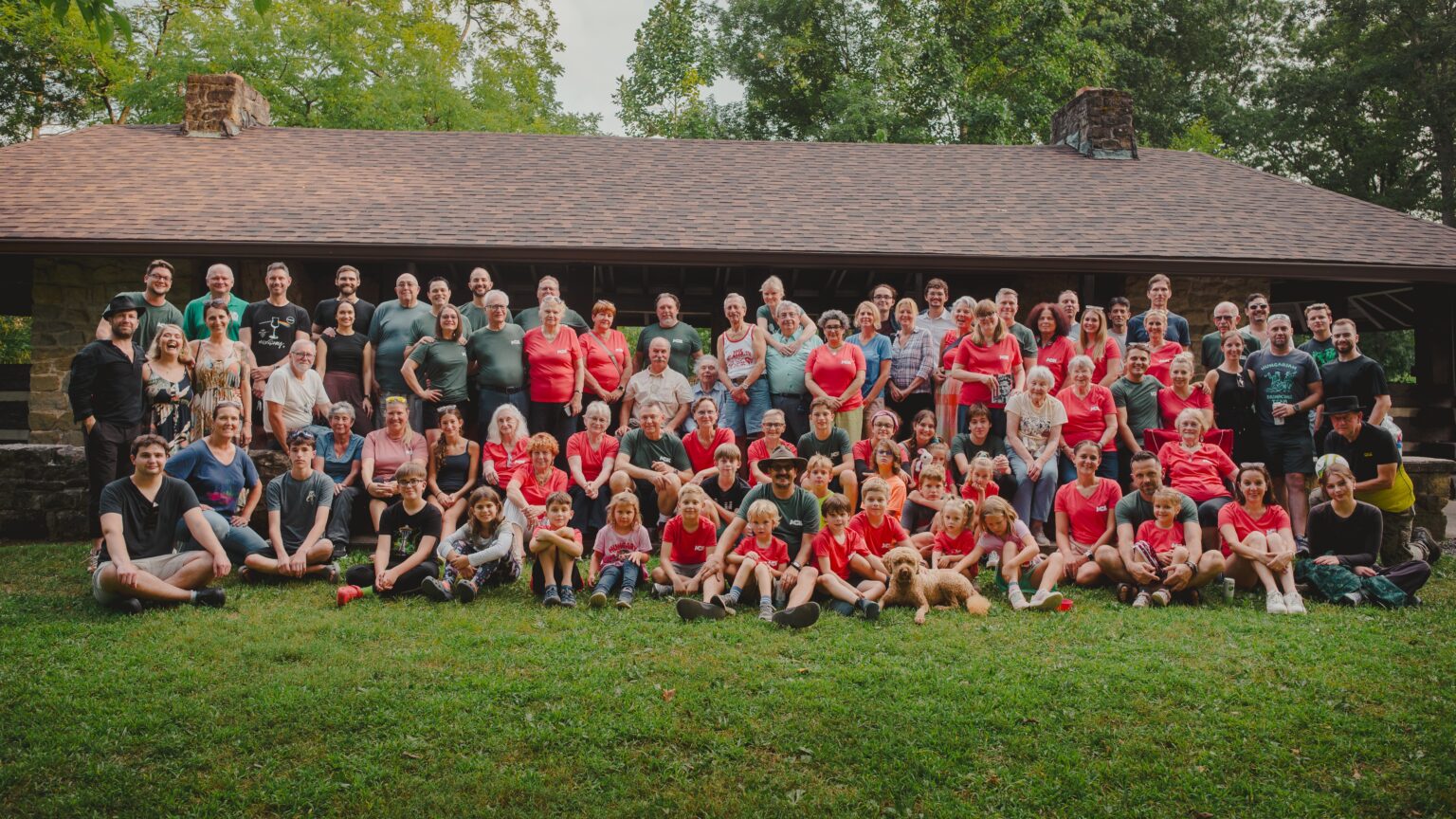 Report on the 50th ITT-OTT (Here-There) Conference at Lake Hope, Ohio