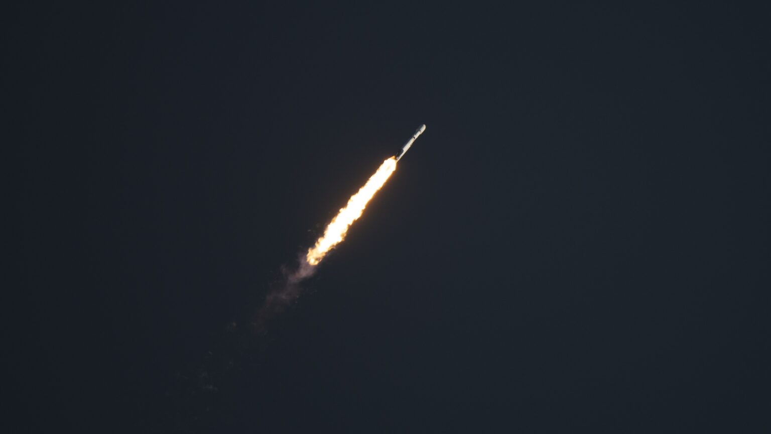 NASA Launches Roman Space Telescope to Study Hidden Worlds and the Universe