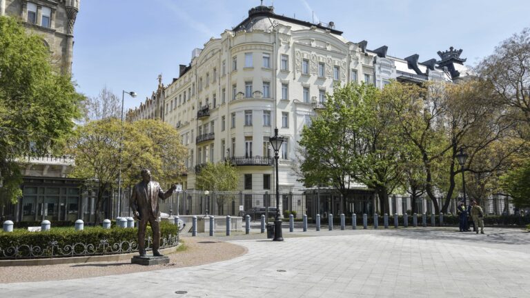Tisza Calls for Stronger Hungarian–American Parliamentary Ties