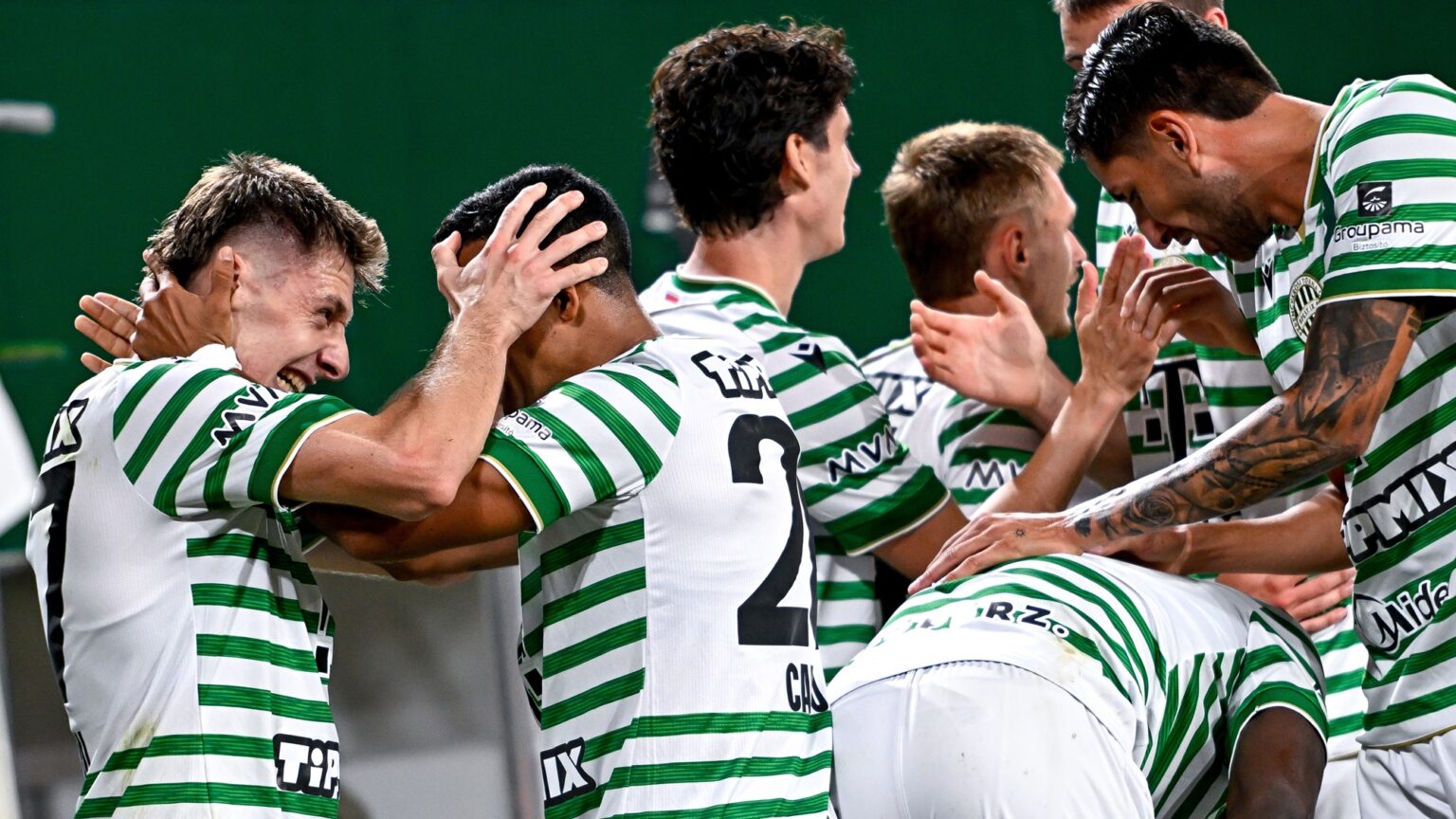 Ferencváros Qualify for EL after Blowing Out Mo Salah’s Trabzonspor