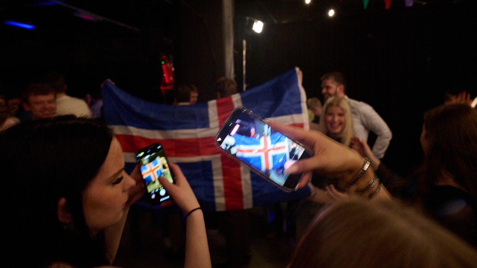 Iceland Rejects EU in Referendum