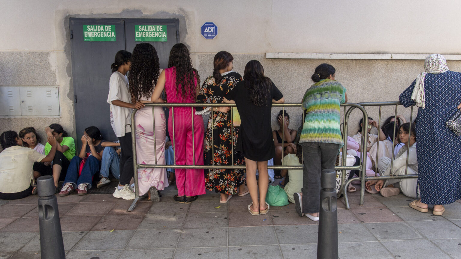 Ceuta Woman Recounts Saving 12-Year-Old from Migrant Gang Rape, Says Police Failed