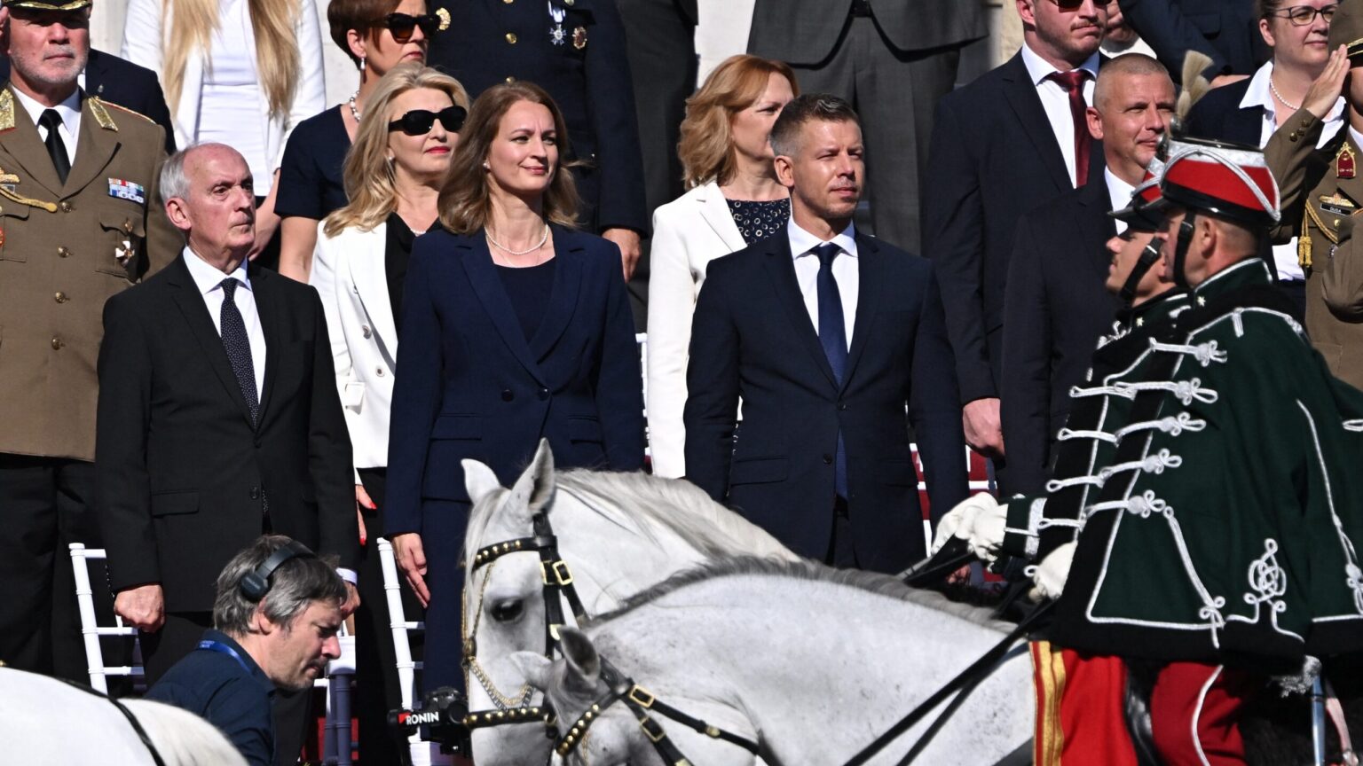 Growing Procurement Scandal Overshadows PM Magyar’s Symbolic St Stephen’s Day 
