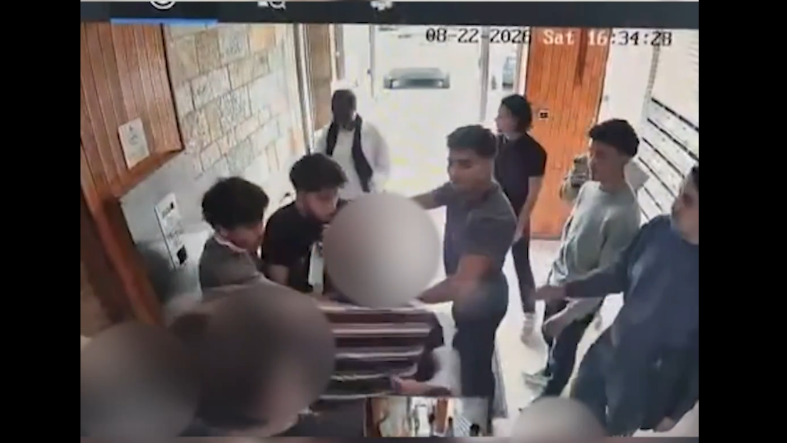 Group of Migrants Attacks Elderly Man in Vilvoorde, Belgium