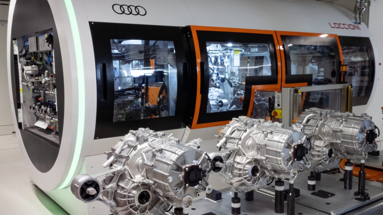 Audi Hungaria Rules Out Capacity Changes Amid Volkswagen Restructuring