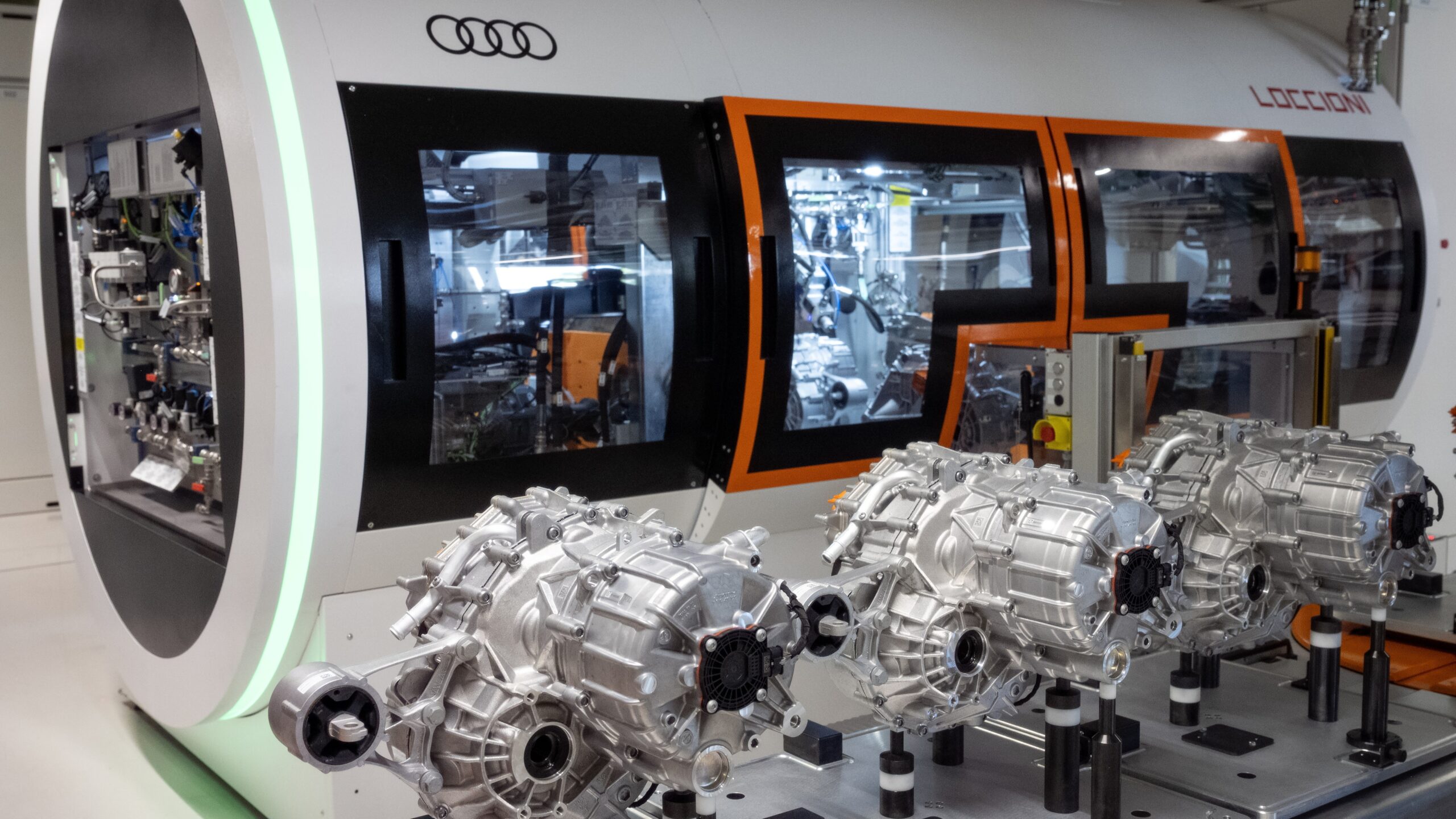 Audi Hungaria Rules Out Capacity Changes Amid Volkswagen Restructuring