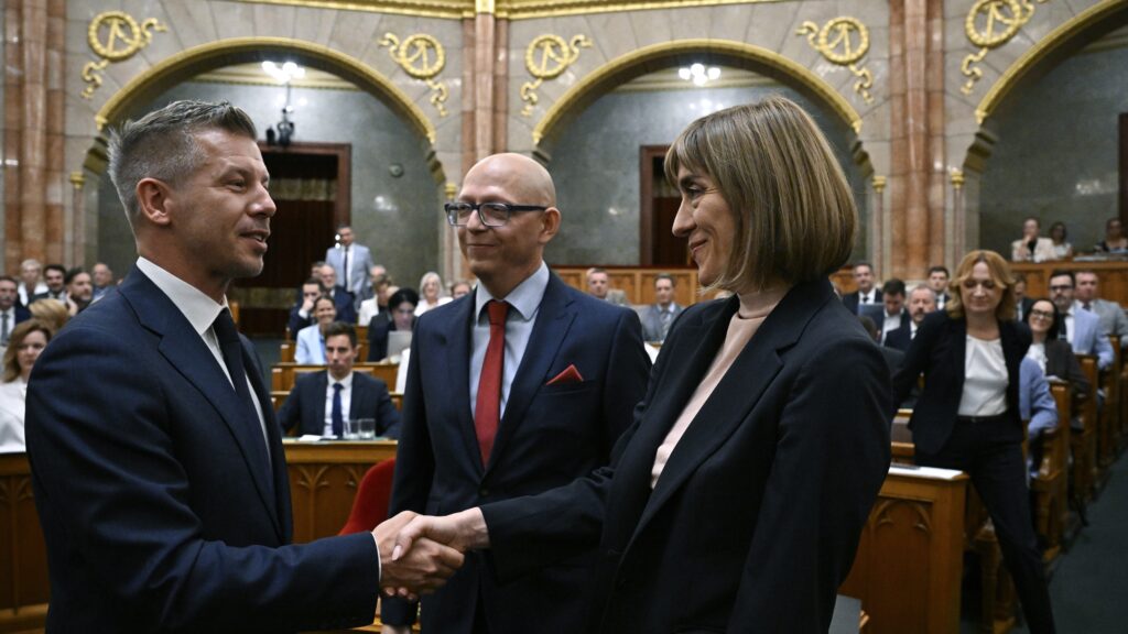 Six Members Elected to New Hungarian Public Media Independence Body