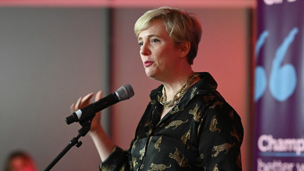 ‘Proud Feminist’ Labour MP Stella Creasy Defends Gender Segregation at Muslim Parade