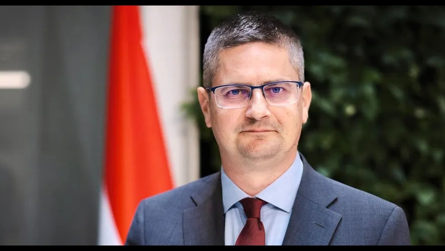New Person in Charge of EU Affairs at the Hungarian Prime Minister’s Office