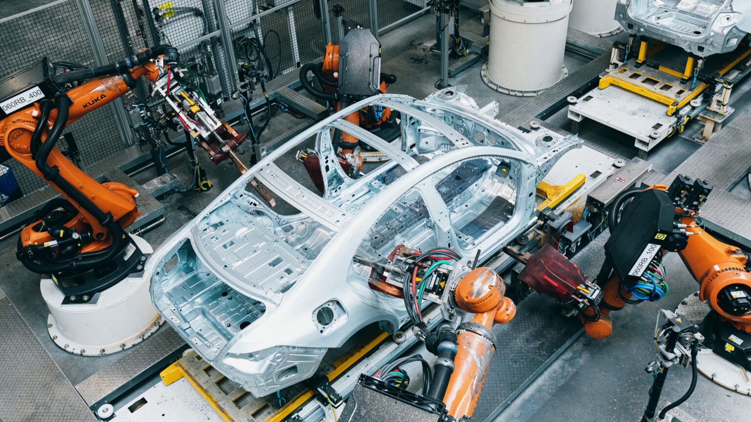 Hungary’s Industrial Recovery Strengthens after Three-Year Slump