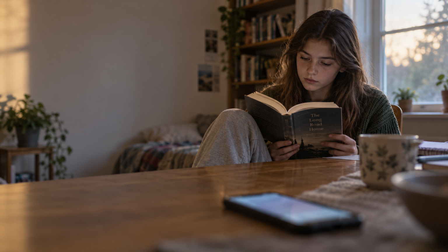 PISA Shows Gen Alpha Can’t Read. The Problem Goes Far beyond School