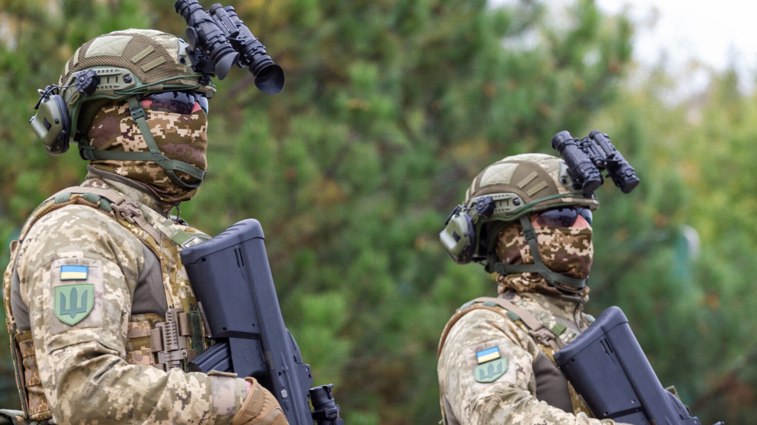 Zelenskyy Fires SBU Official after Gunfight Between Ukraine’s Elite Spy Agencies 