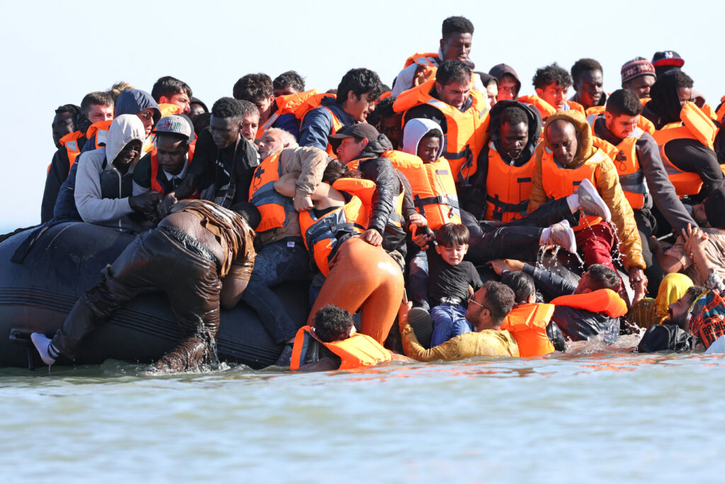 UN Warns Britain over Accepting Too Many Fake Asylum Seekers