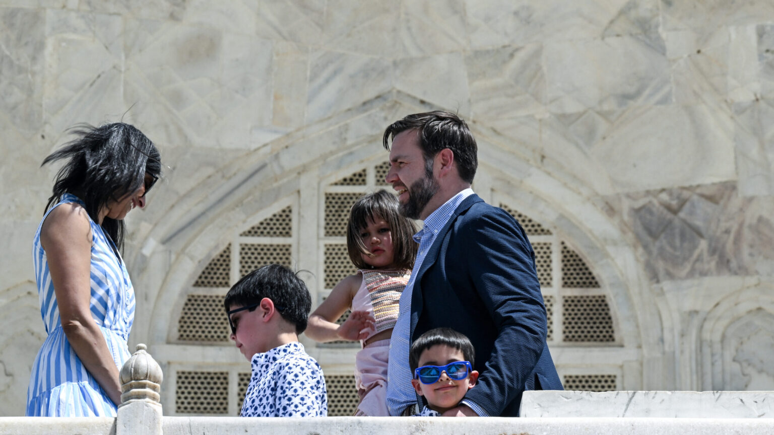 How Vance, Rubio and Orbán Shaped Trump’s New Childcare Plan